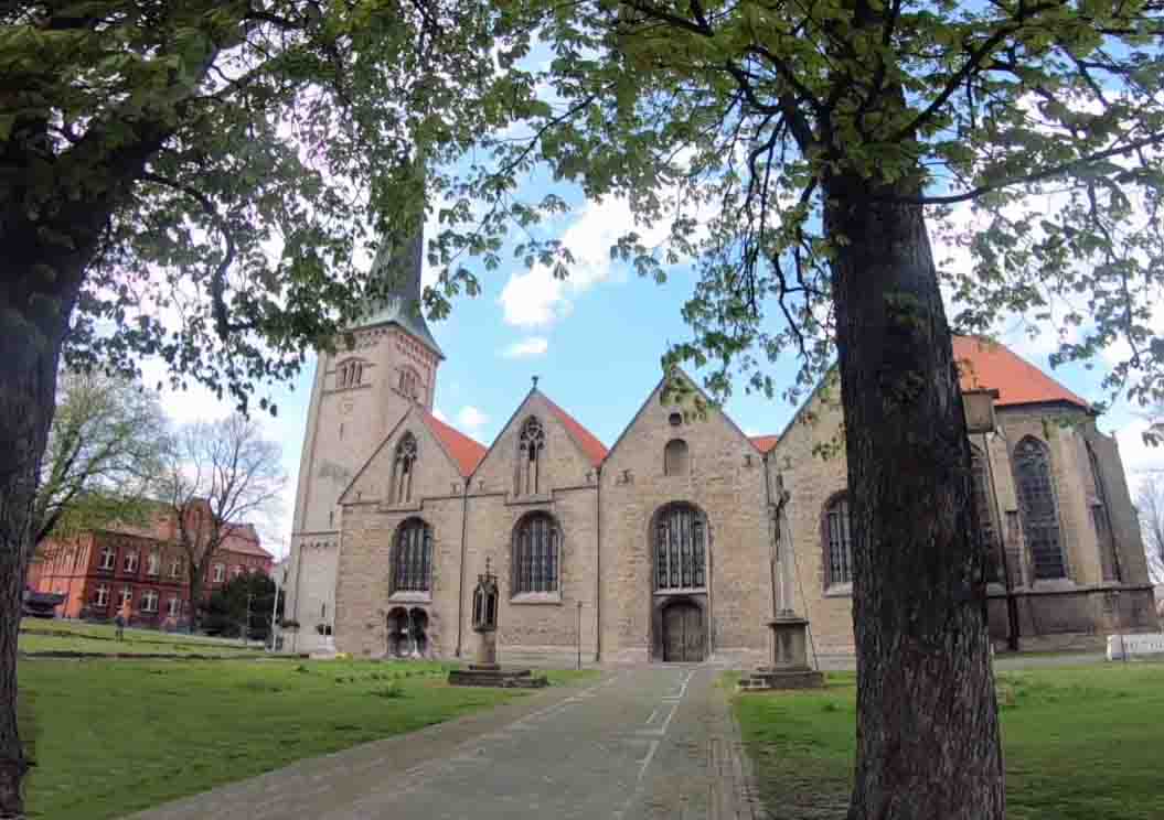 Kerk in Brakel